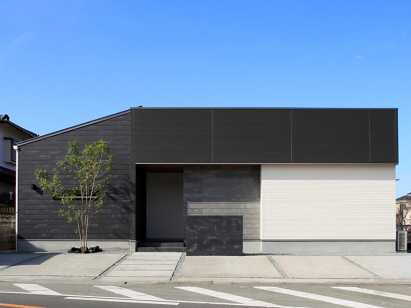 建築家とつくるテクノの家